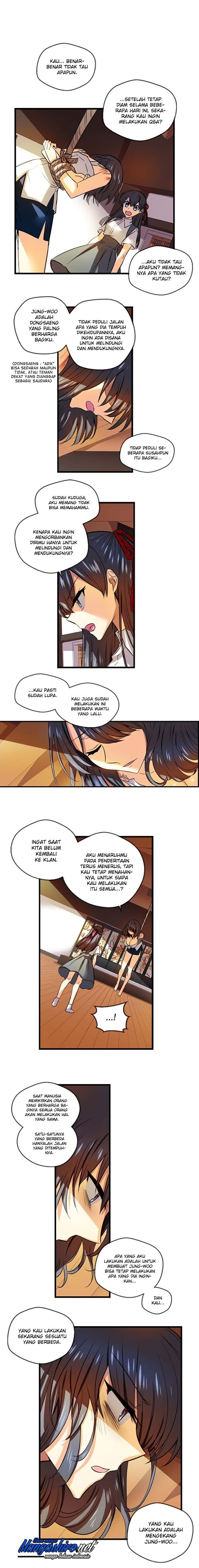 Hyulla’s Race Chapter 44.1 Bahasa Indonesia